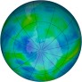 Antarctic Ozone 2000-04-28